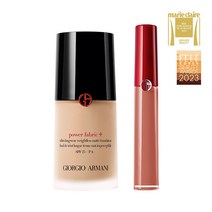 3S정품혜택 파워 패브릭 플러스 파운데이션 세트, 2호