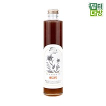 리빙디움 시원달달 국산 배도라지청(병) 400g