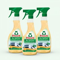 프로쉬 독일 오렌지 멀티클리너 500ml 3개세트, 단품