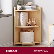 인테리어 틈새 코너책장 캐비닛 거실 모던 심플 멀티 침실 -122832, 조립하다., 옵션05