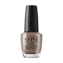 OPI Nail Lacquer Over the Taupe 브라운동화 매니큐어 0.5
