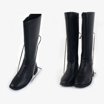 롱부츠 보관함 신발 장화 거치대 전시장 현관 정리대 부츠 간이 신발대 전시대 더블 슈즈렉 워커 진열 꽂이 정리 받침 오픈 슈즈 트레이 홀더 철제 다이 수납 디피 매대 2종