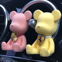 QM3방향제 QM3 차량용 방향제 디퓨저 차종 맞춤 제작, 색상:왕관ㅣ그린