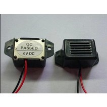 기계식 부저 1.2v 3v 6v 9v 12v 24v 진동 부저 23x15mm 마우스 구충제 액세서리 주도