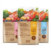 ANF 캣 6free 식스프리플러스 고양이사료 5.6kg, ANF6free 웨이트 5.6kg