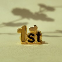 퍼스트 골드 순금 돌반지 1.875g 3.75g 아기 조카 백일 돌잔치선물 손자 돌선물