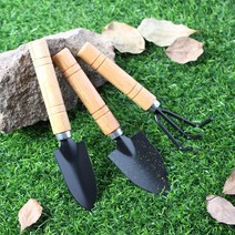 원예도구세트/주말농장 어린이 자연놀이 3종모종삽