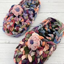 오렌지몰 양말목 공예 슬리퍼 만들기 1066689