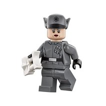 LEGO 레고 Star Wars - 75104 퍼스트 오더 장교 미니피겨. 제작