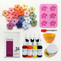 마타바 석고방향제 DIY재료 한눈에보기 (diy재료), 21_100ml_커피