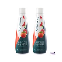 세미 리얼 자몽 에이드 1kg 2개세트 (냉장) 베버시티, 2개