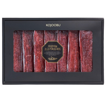 코주부 의성마늘 소고기 육포 선물세트, 7개