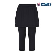 케이스위스 여성 스커트 7부 레깅스 4220PH257 BK