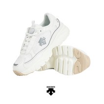 데상트_ 데상트 운동화 몬스터 로이 SO123LCR14WHT