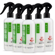 꽃을든남자 때 필링 개운할때까지 300ml 홈케어/온천수, 5개