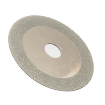 핸드그라인더날 그라인더톱날 원형톱날 다이아몬드 커팅 그라인딩 휠 2 개 100mm x 20mm 원형 톱 블레이드 콘크리트 화강암 스톤 그라인더 DIY 전동 공구
