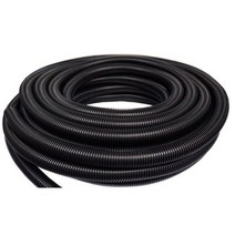 청소기호스 22 ~ 50mm X 20M(원롤) 판매 / 진공호스 진공청소기 흡입호스 후렉시블 보흥 경서, 22mm x 20m, 1개
