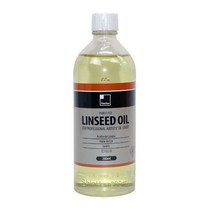 (신한화구) LINSEED OIL 200ml 린시드유 오일 유화보조제