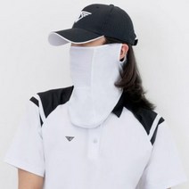트윈스파파 국산 UV 자외선 차단 쿨 통풍 매쉬 여름 골프 마..., 선택:블랙