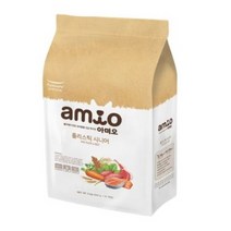 아미오 시니어 홀리스틱 반려견 사료, 5kg, 5개