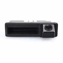 트렁크 핸들 백업 카메라 방수 HD 야간 시야 후방 뷰 및 170도 초광각 리버스 8H A6L C6 4F S6 A8/S8 D3 4E RS4 RS6 D4 4H MK3 C7 4G 8K