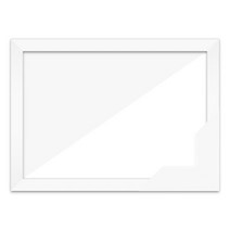 퍼즐사랑 고급형 우드액자 (화이트), 08. 500조각용 - 38 x 53 (cm)