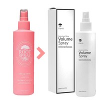 엘바이피 루트 스프레이 250g 승무원 볼륨 강력 고정 뭉침NO 굳지 않아 스타일수정 미용실 전용 워터 픽서