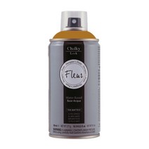 아크릴물감 신한 플뢰르 초키룩 스프레이 300ml 26색, F42   옐로 오커