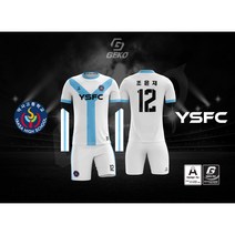 게코스포츠 울산 약사고등학교 U-17 축구클럽 1st. / 울산축구유니폼 / 울산풋살유니폼 / 울산단체팀복