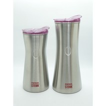 독일 에비히 슈테른 냉장고 스텐물병(800ml+1000ml) set, 스텐물병 800ml x 2개