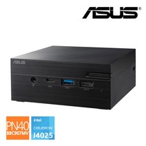 [에이수스] ASUS 미니PC PN40-BBC907MV J4025 베어본 데스크탑, 상세 설명 참조
