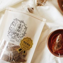 풍심당 작두콩차 구수하고 진해서 더욱 맛있어요 ( 1.5g x 30티백 )