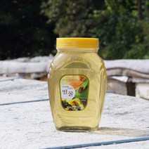 100% 천연 벌꿀 아카시아꿀 1.2kg, (튜브증정) 아카시아꿀 1.2kg, 1개