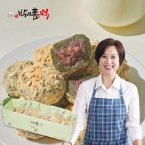 [박미선떡] 착한 밥알쑥 찹쌀떡 (55g x 7개입) x 2 개별포장, 2개, 385g