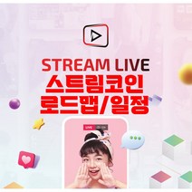 스트림코인 로드맵 일정 확인