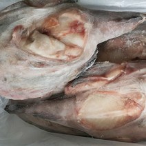 냉동아구 10kg 업소용 아귀, 냉동아구 10kg전후 7미
