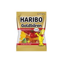 [하리보] 골드베렌100g, 1개