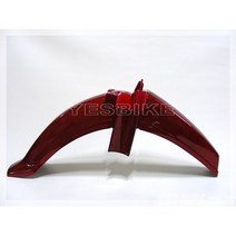 CT100A(시티100) 휀다 앞, 단품