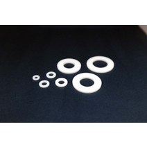 테프론와셔 절연와셔 내경 3-8mm, 8 x 16 x 1.0