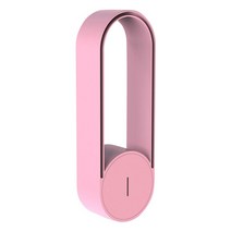 20 백만 부정적인 이온 정화기 지역 31 ㎡-40 ㎡ 를 위한 소형 휴대용 가구 Ionizer USB 플러그 접속식 차, 05 분홍색