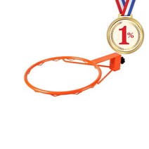 스타 넷볼 골대 링 NBM100-A1 직경430mm 넷볼 골대 링 STEEL 소재와 열처리 도장 중량 약 1.9kg