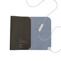 잉코 히팅 매트 슬립플러스 i-700 릴렉스 블루, 70 x 27 x 0.2 cm