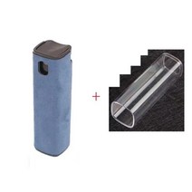 휴대폰 모니터 태블릿 스마트폰 액정 클리너 미스트 리필 틱톡, 파랑개