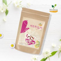 해피테라스 국산 비트차 삼각티백 50개입