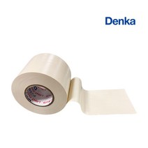 DENKA 덴카 일본산 에어컨 보온 보냉 배관 비점착 냉동테이프 202, 4EA