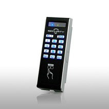 휴젠 HU-1000K 번호인식 출입통제
