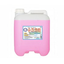 업소용 대용량 슈즈 신발 클리너 슈 운동화 세제 세탁 세척 액상세제, 1개, 15L