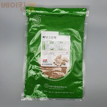 베이킹얌 이든타운 피넛크런치1kg, 1개, 1kg