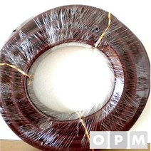 에어공구용 KS인증 슈퍼에어호스 9.5mm 100M 건축용 소프트 경량, 1개