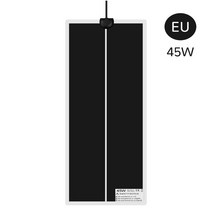 애완 동물 난방 패드 파충류 전기 담요 5W/7W/14W/20W 따뜻하고 조절 가능한 온도 컨트롤러 인큐베이터 매트 도구 EU 플매트 카펫 러그, 45W EU Plug